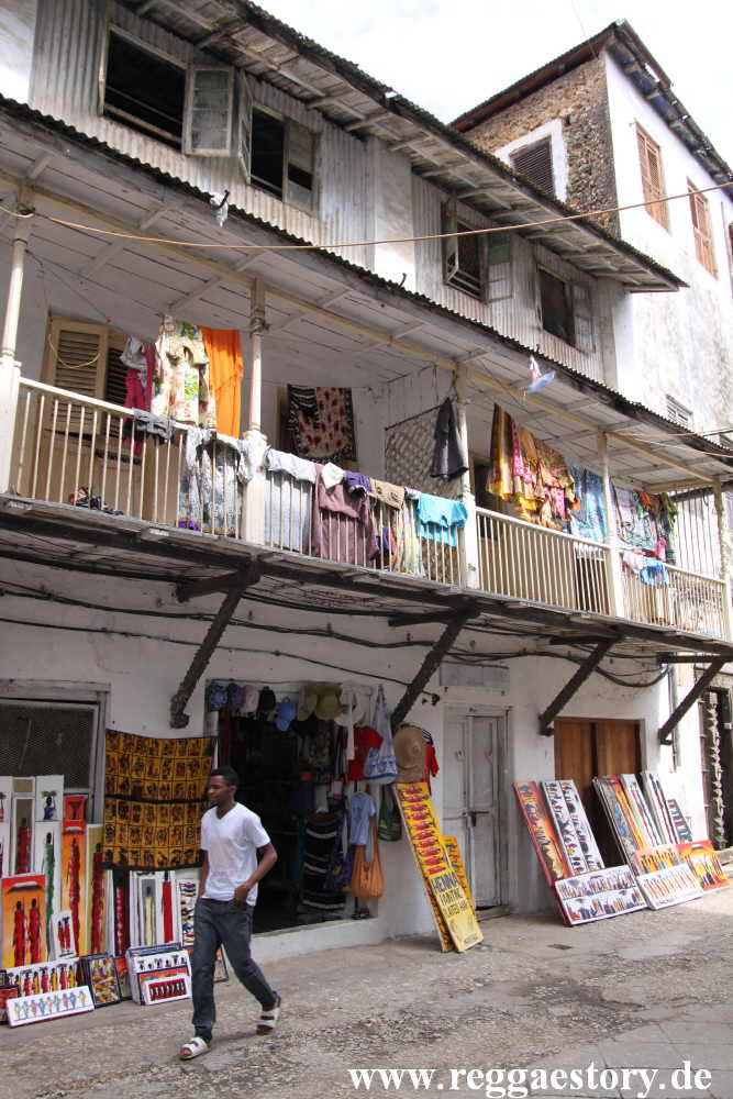 Zanzibar - Stone Town