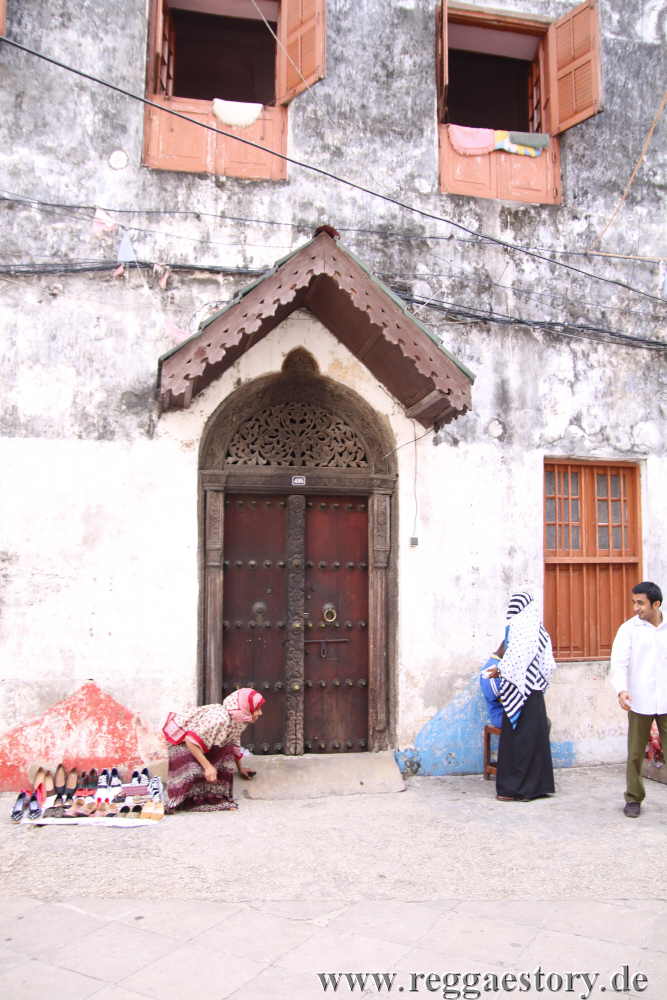 Zanzibar - Stone Town