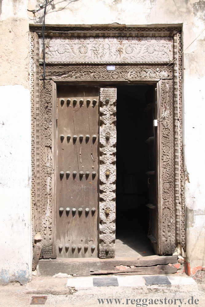 Zanzibar - Stone Town