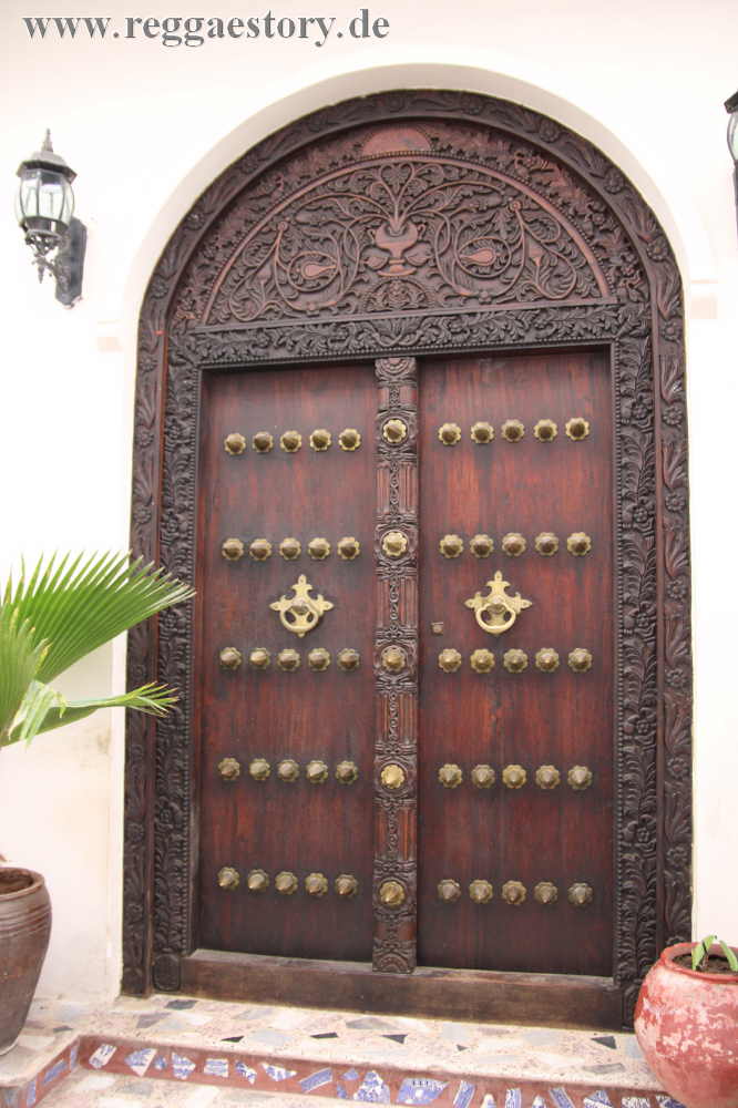 Zanzibar - Stone Town