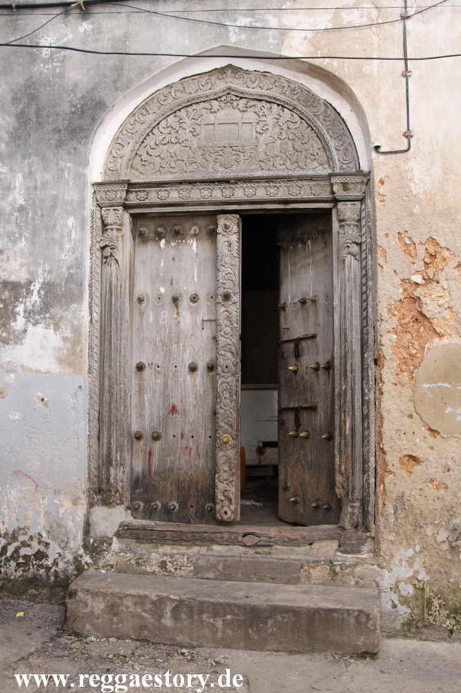 Zanzibar - Stone Town
