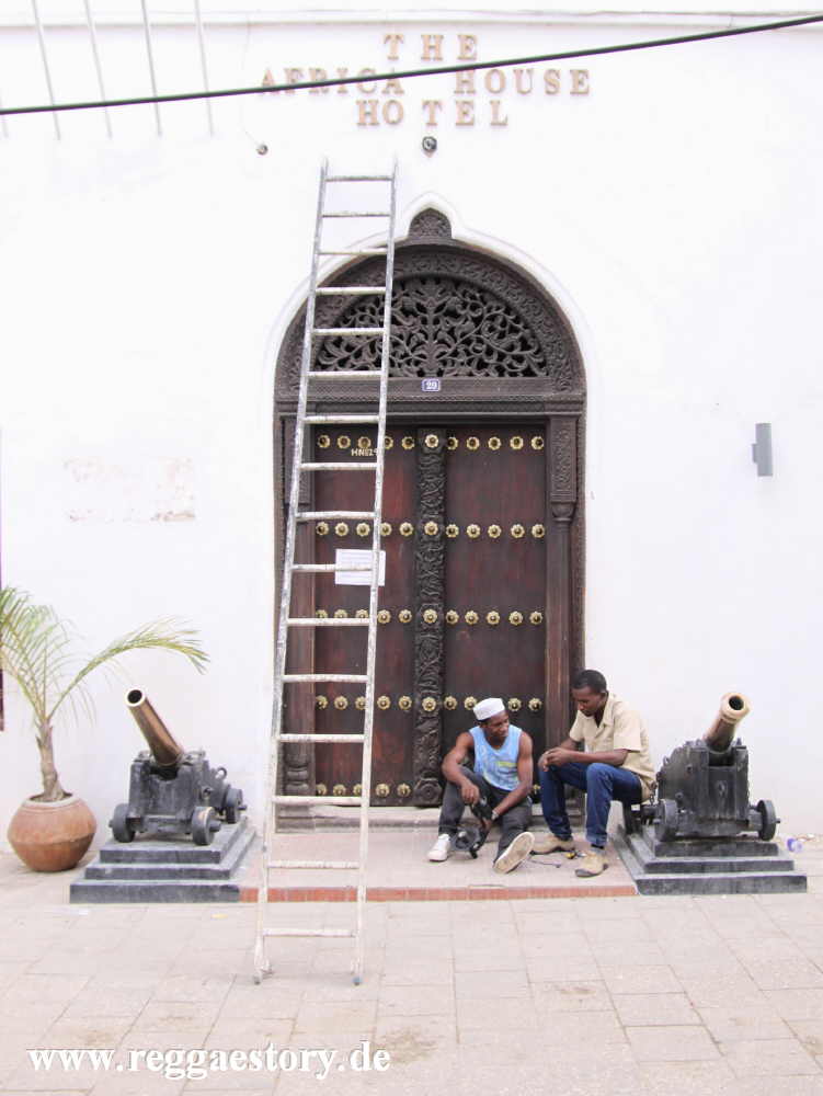 Zanzibar - Stone Town