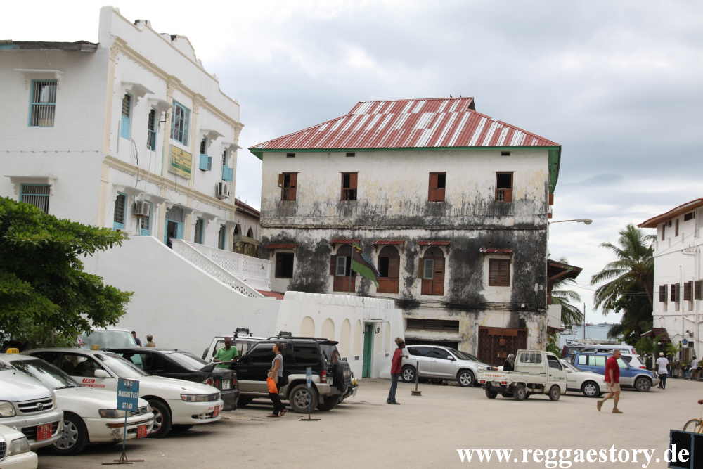 Zanzibar - Stone Town