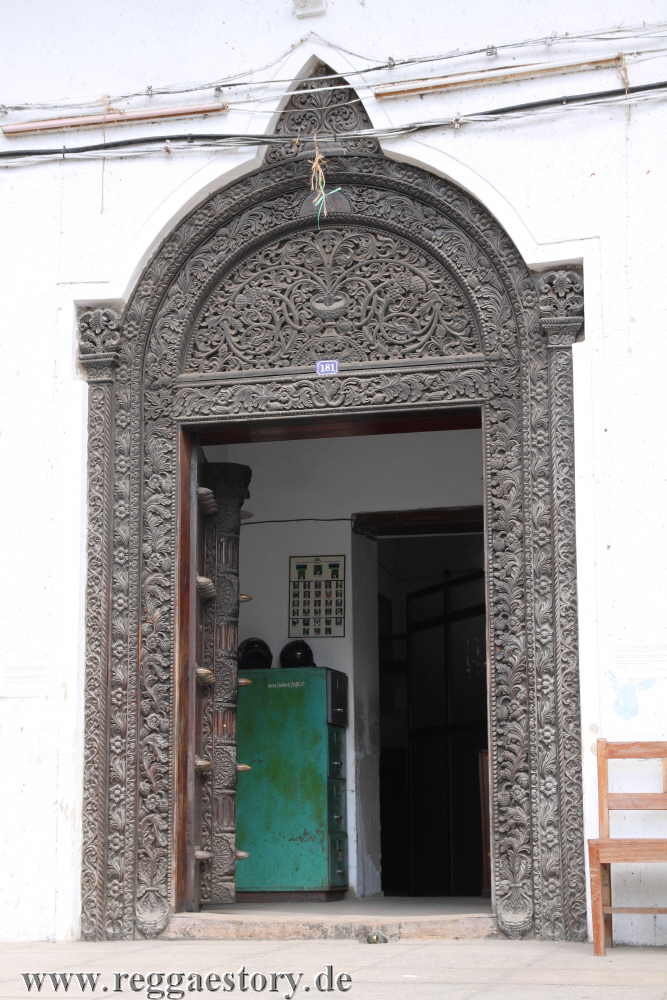 Zanzibar - Stone Town