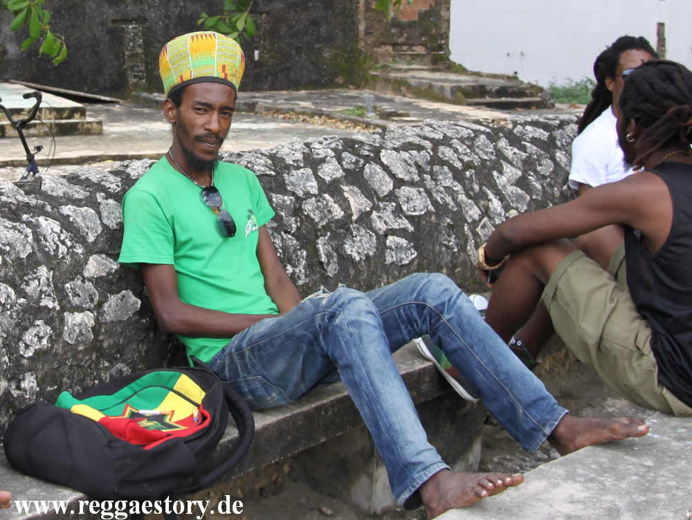 Zanzibar - Stone Town - Fort