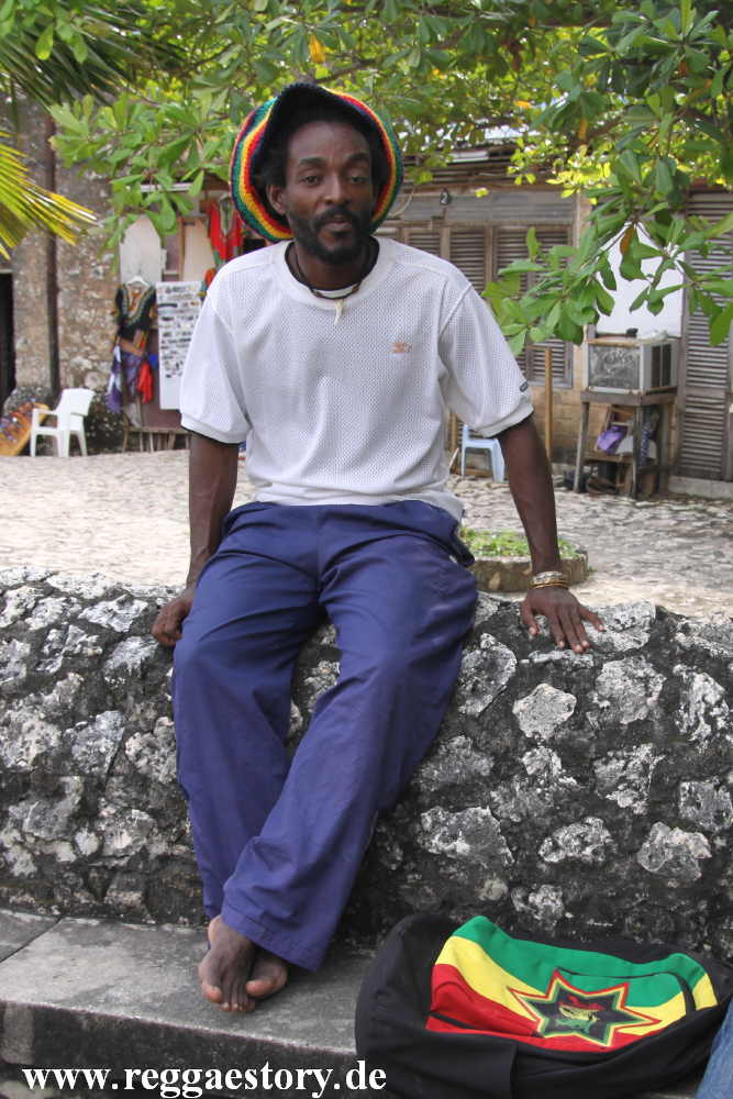 Zanzibar - Stone Town - Fort