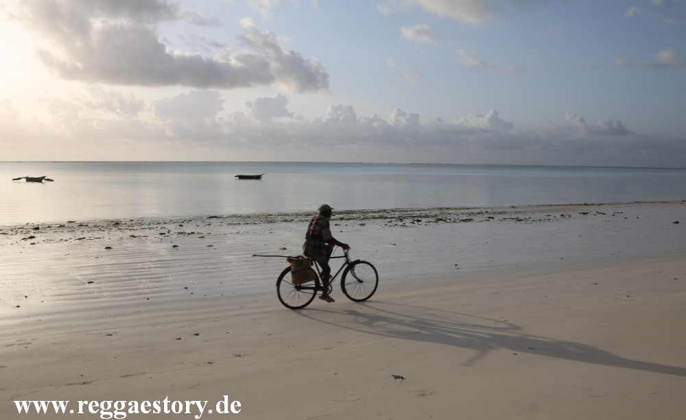 Zanzibar - Pwani Mchangani