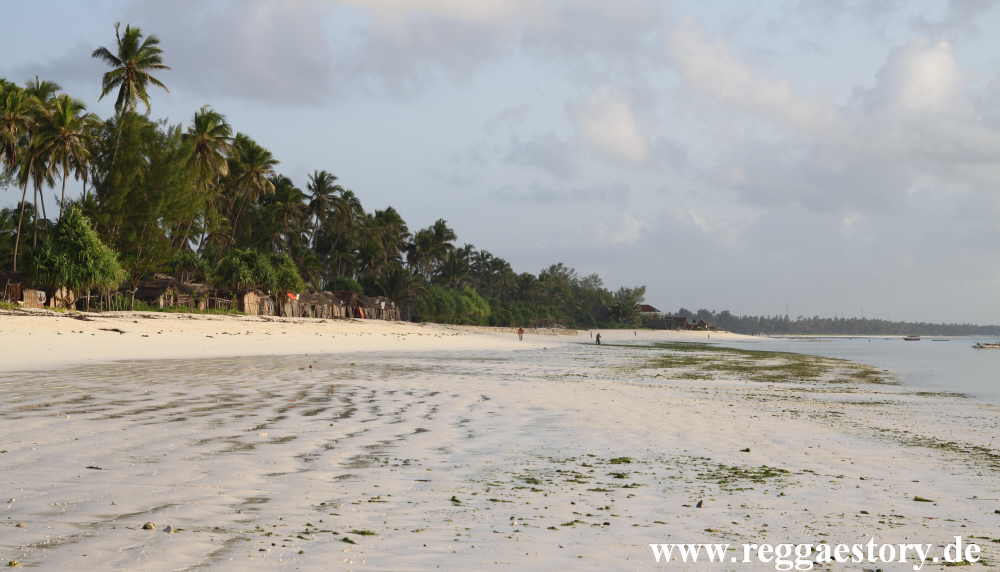 Zanzibar - Pwani Mchangani