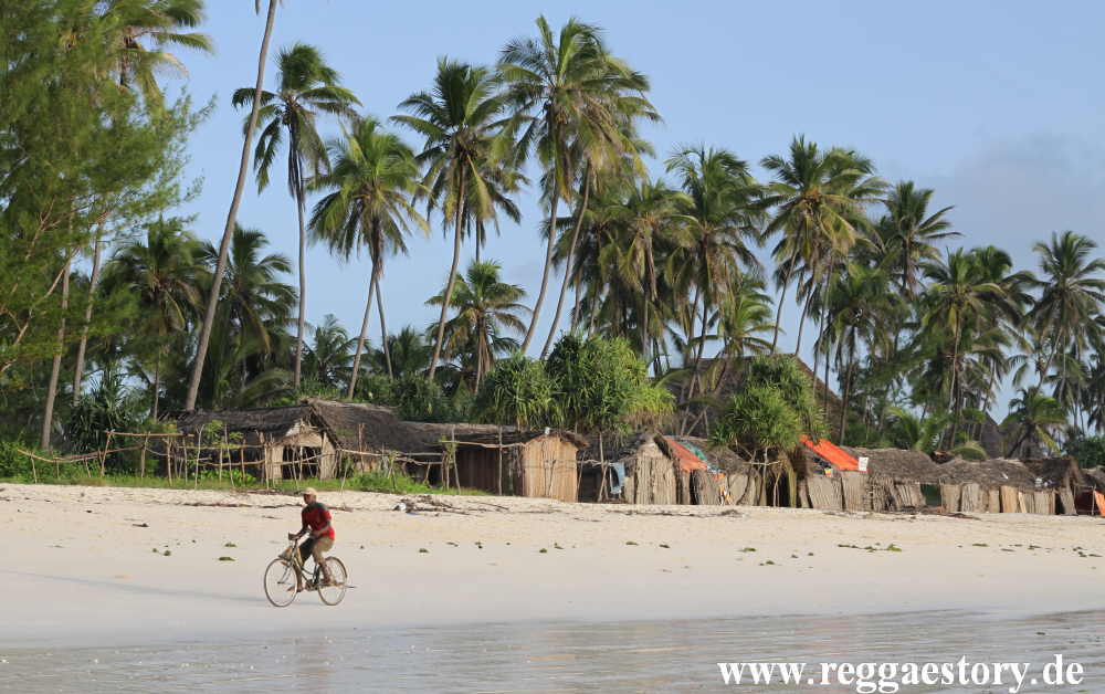 Zanzibar - Pwani Mchangani