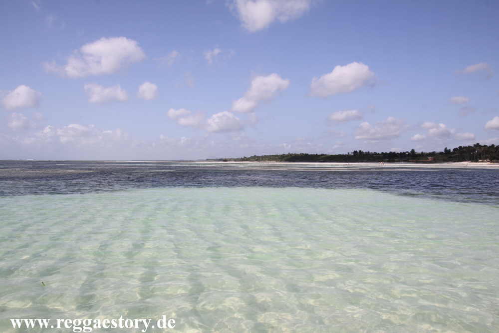Zanzibar - Pwani Mchangani