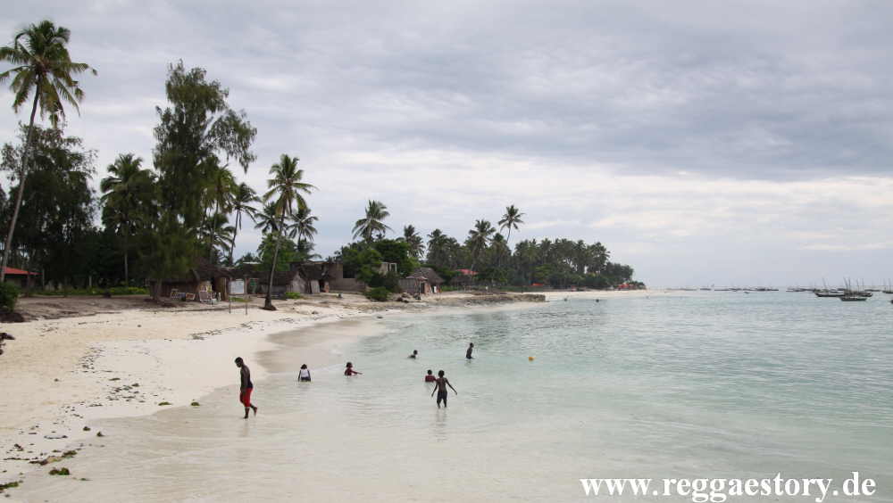 Zanzibar - Nungwi