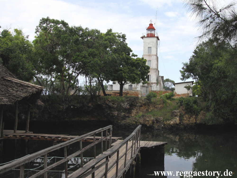 Zanzibar - Nungwi - Turtle Aquarium