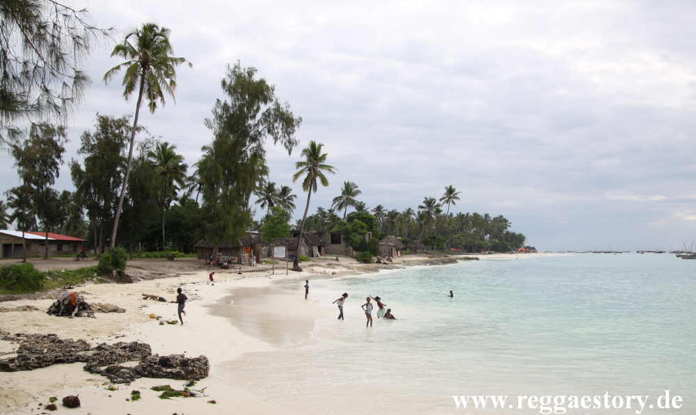 Zanzibar - Nungwi - East