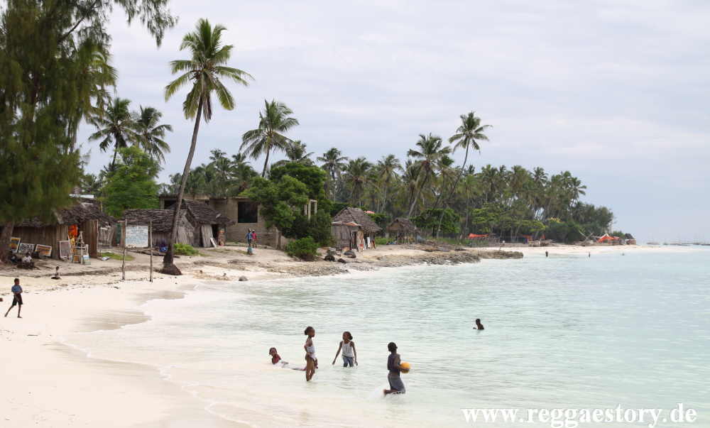 Zanzibar - Nungwi - East