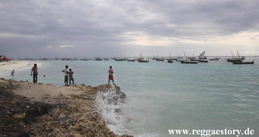 Zanzibar - Nungwi - East