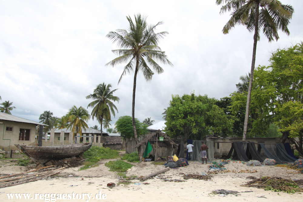 Zanzibar - Nungwi - East