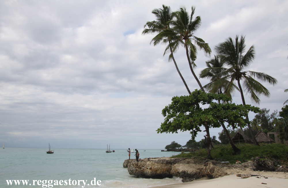 Zanzibar - Nungwi - East