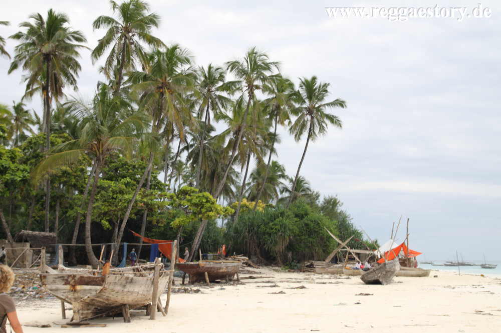 Zanzibar - Nungwi - East