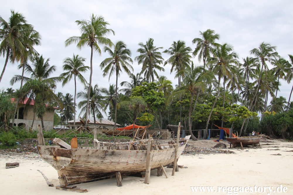 Zanzibar - Nungwi - East