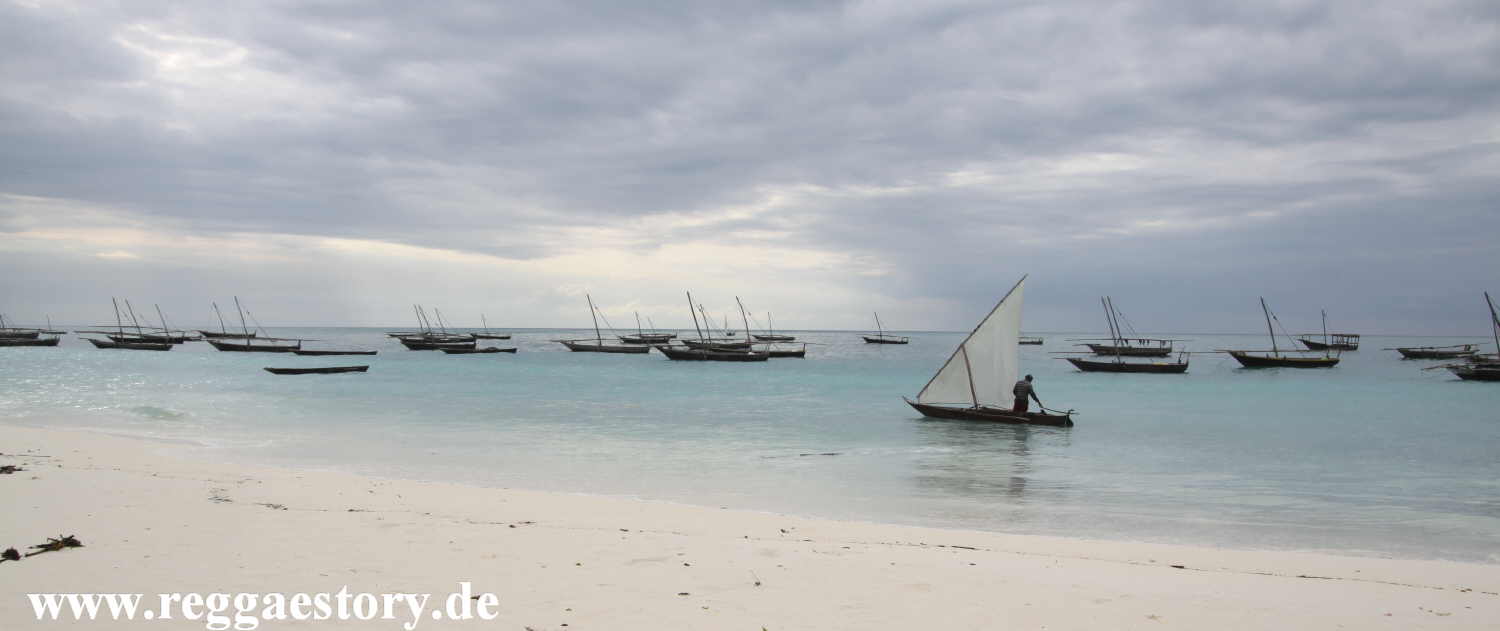 Zanzibar - Nungwi - East