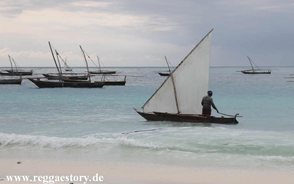 Zanzibar - Nungwi - East