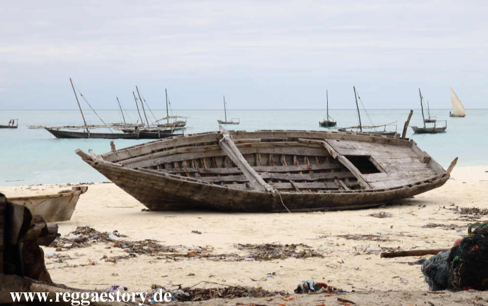 Zanzibar - Nungwi - East