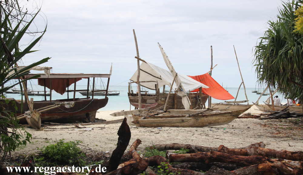 Zanzibar - Nungwi - East
