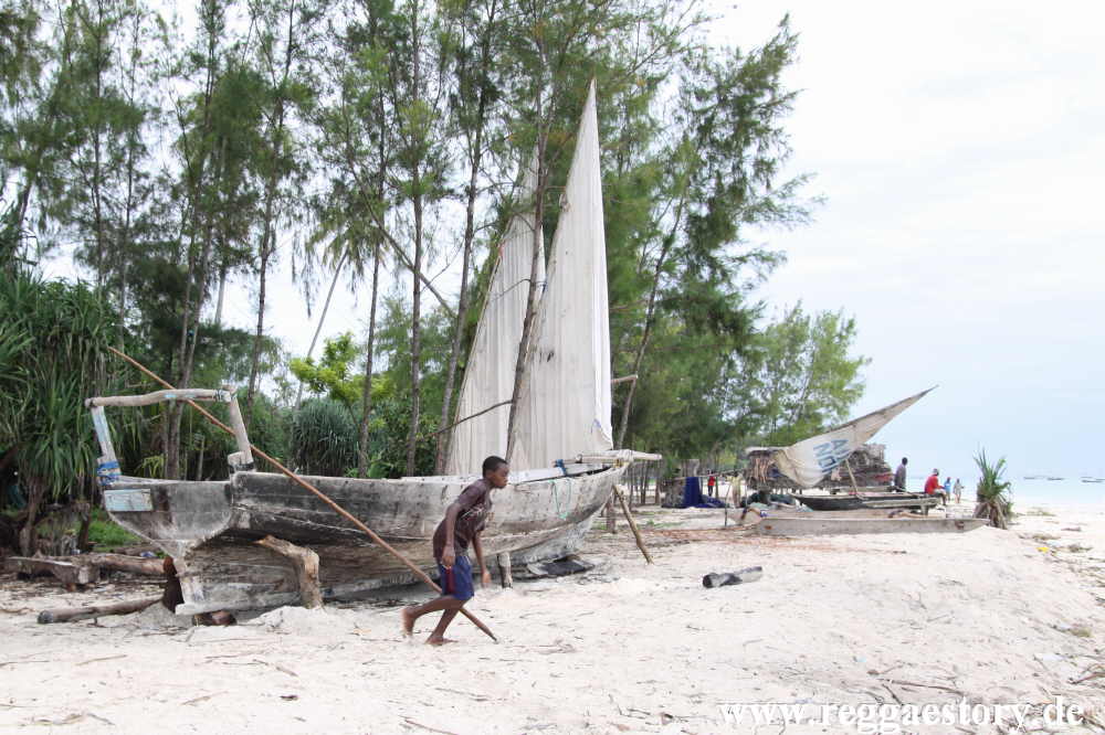 Zanzibar - Nungwi - East