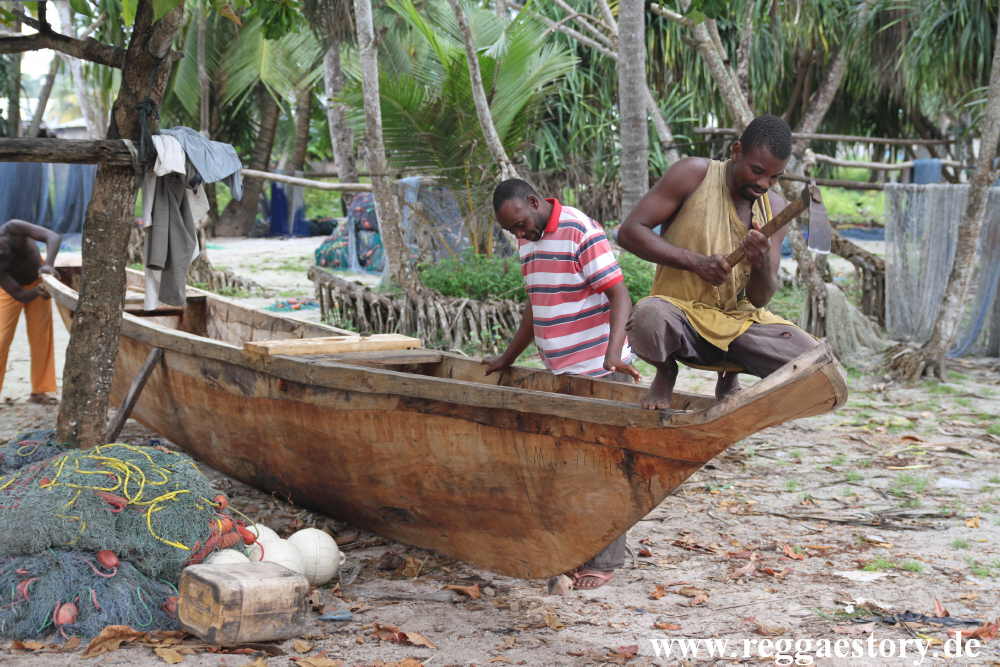 Zanzibar - Nungwi - East