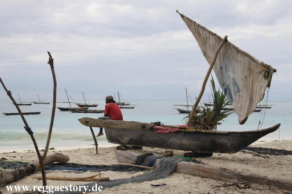 Zanzibar - Nungwi - East