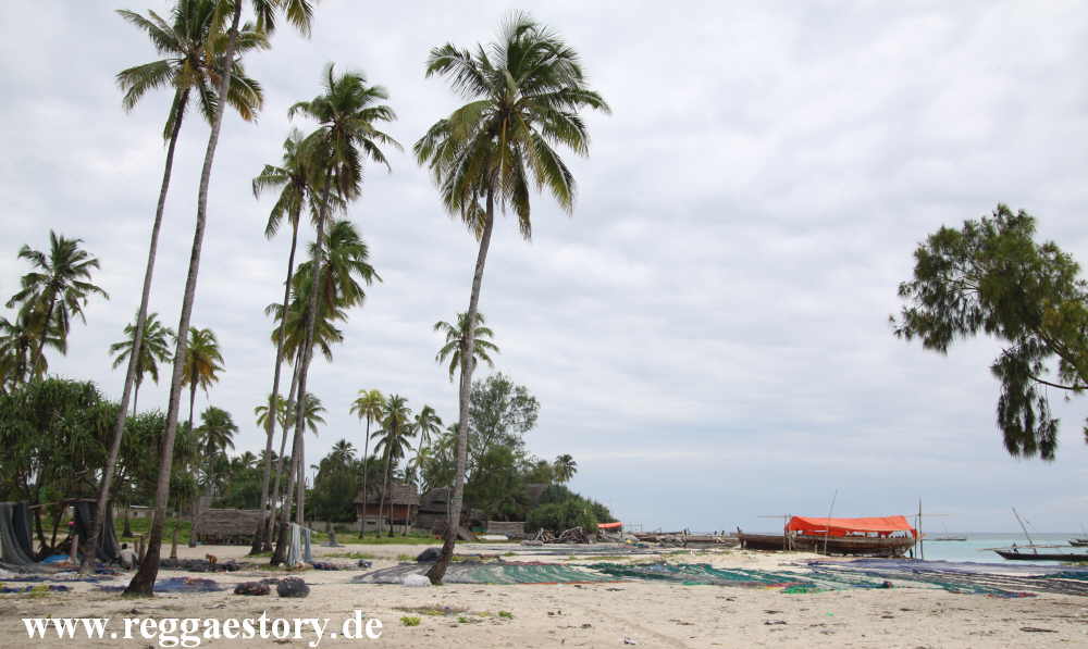 Zanzibar - Nungwi - East
