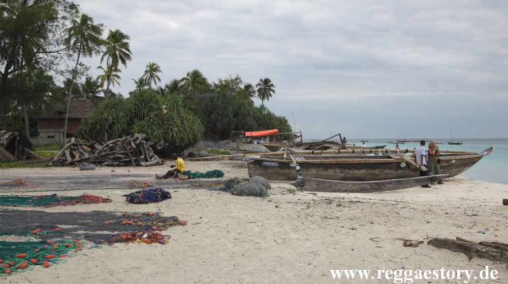 Zanzibar - Nungwi - East
