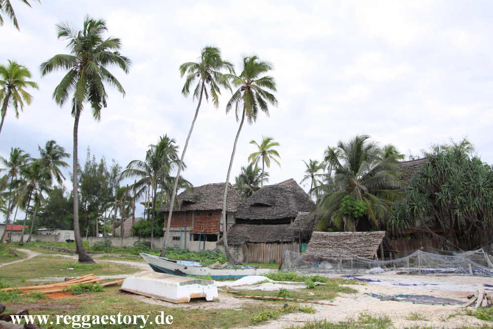 Zanzibar - Nungwi - East
