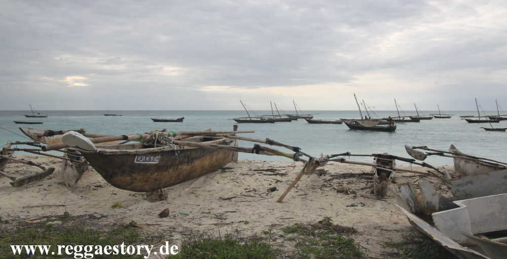 Zanzibar - Nungwi - East