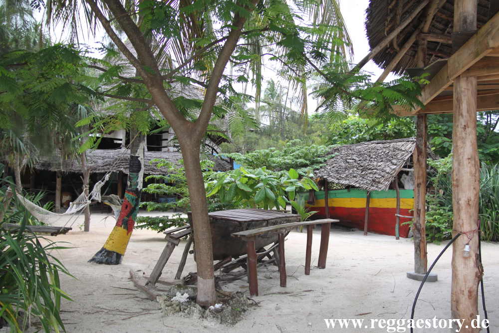 Zanzibar - Nungwi East - Ras Kajibange