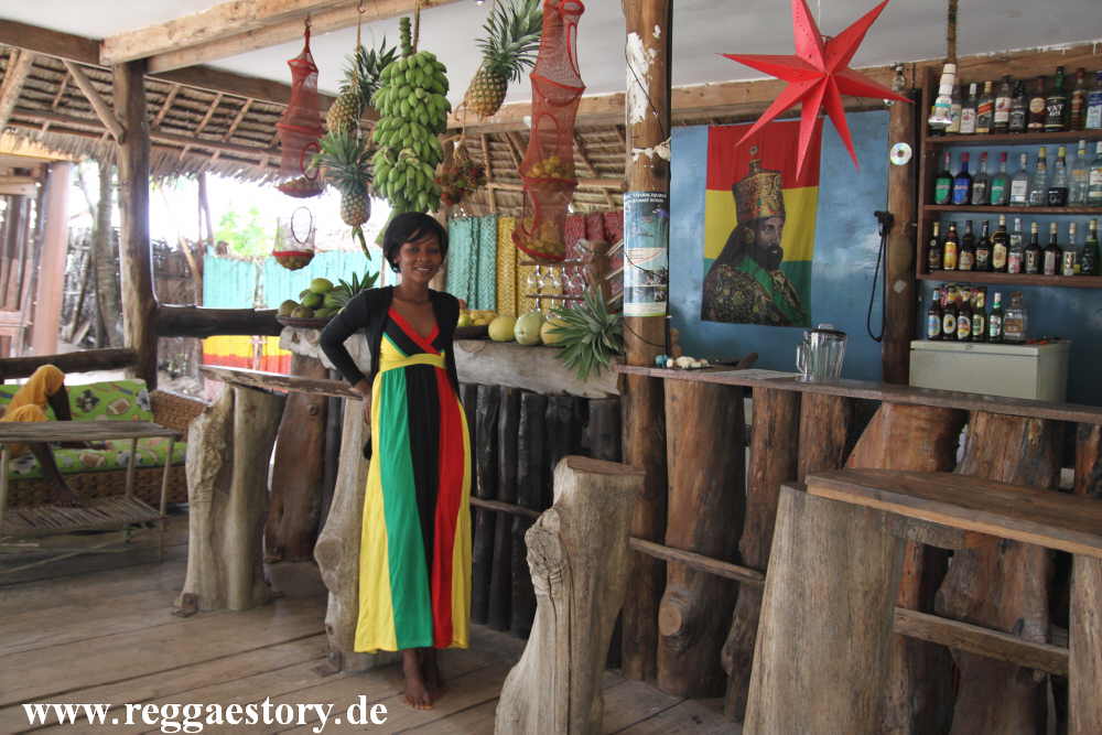 Zanzibar - Nungwi East - Ras Kajibange