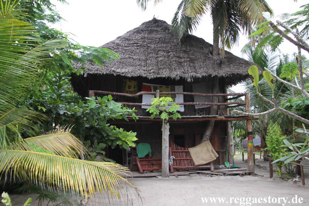 Zanzibar - Nungwi East - Ras Kajibange