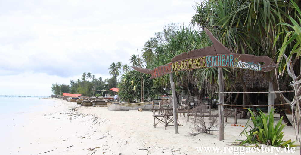Zanzibar - Nungwi East