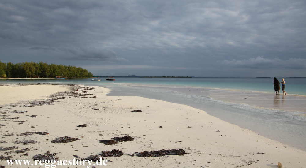 Zanzibar - Nungwi West