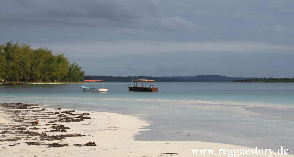 Zanzibar - Nungwi West