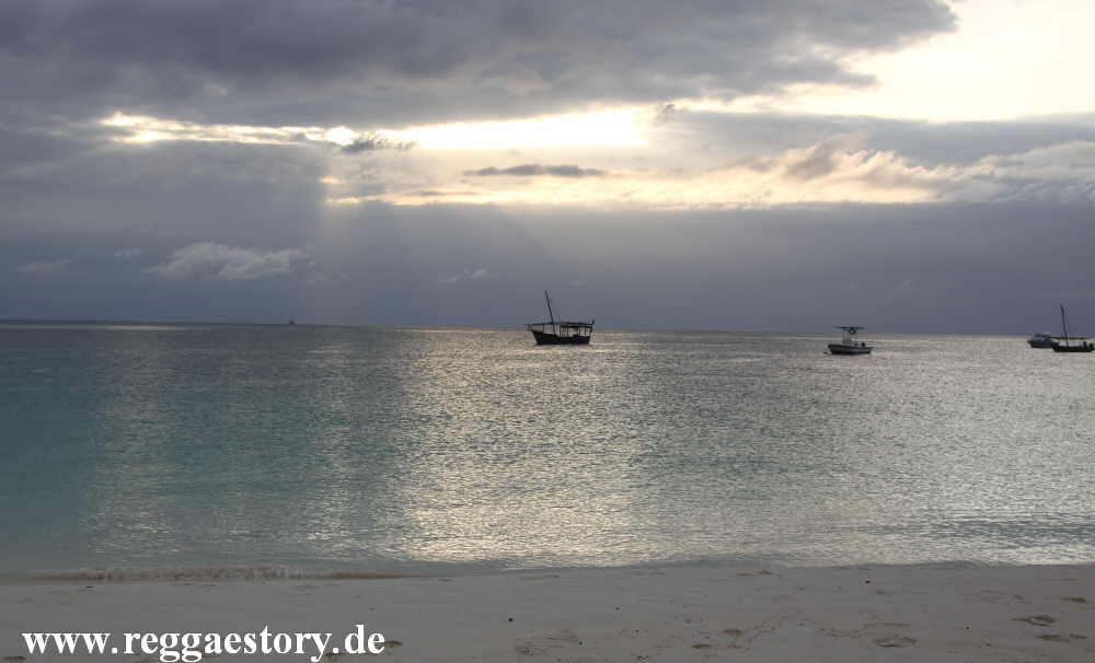Zanzibar - Nungwi West