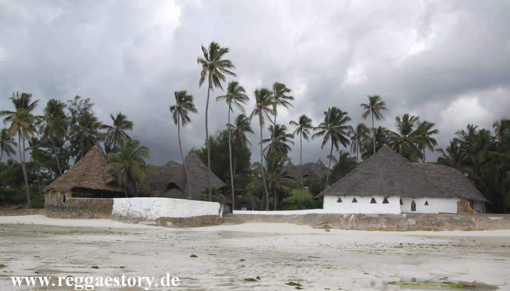 Zanzibar - Pwani Mchangani