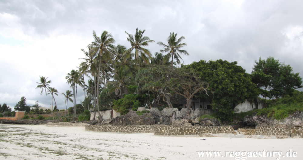 Zanzibar - Pwani Mchangani