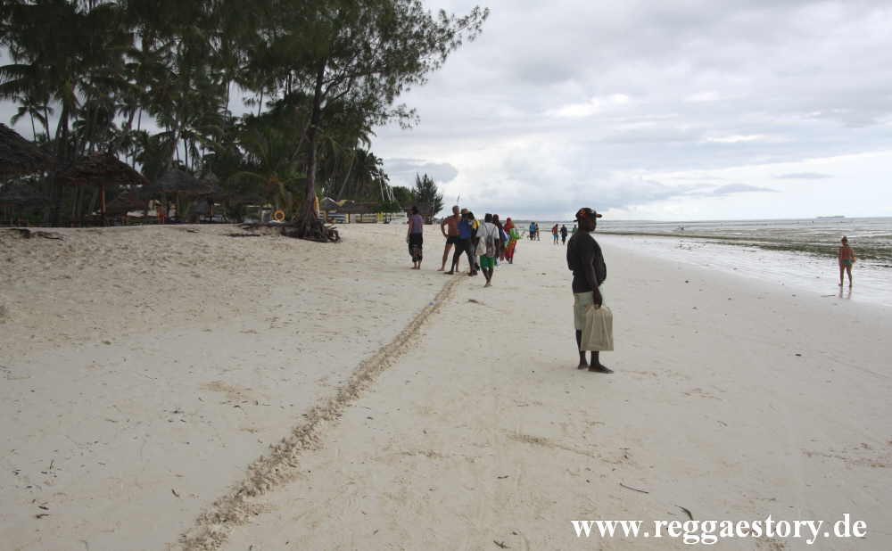 Zanzibar - Pwani Mchangani