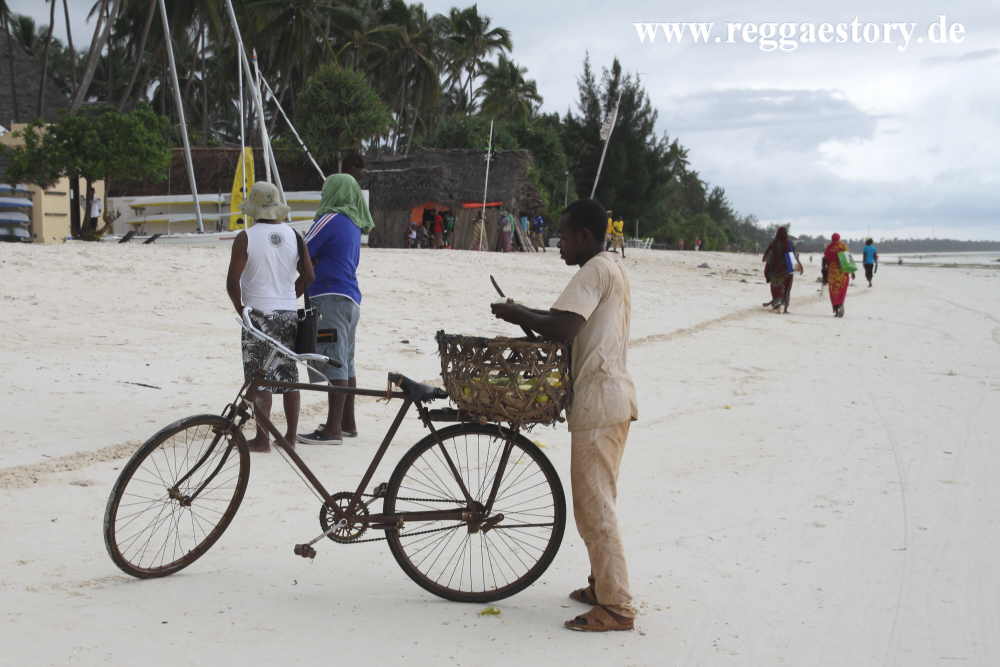 Zanzibar - Pwani Mchangani