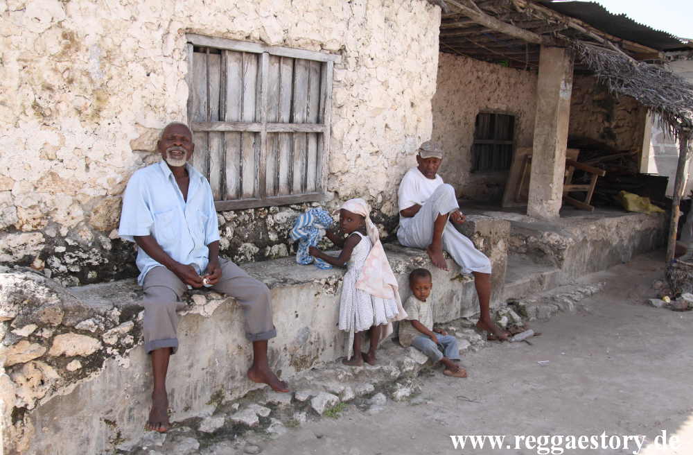 Zanzibar - Pwani Mchangani