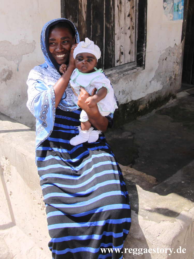 Zanzibar - Pwani Mchangani