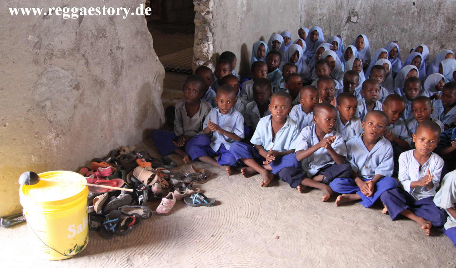 Zanzibar - Pwani Mchangani - Kindergarten