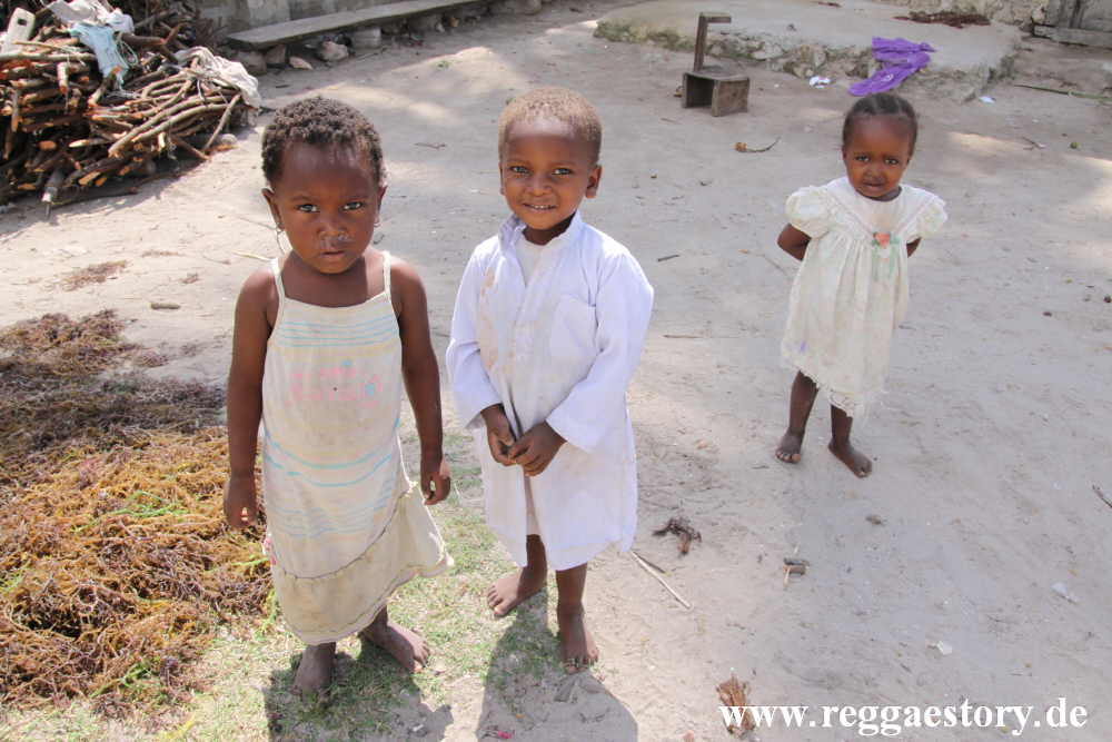 Zanzibar - Pwani Mchangani