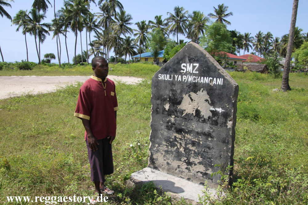 Zanzibar - Pwani Mchangani